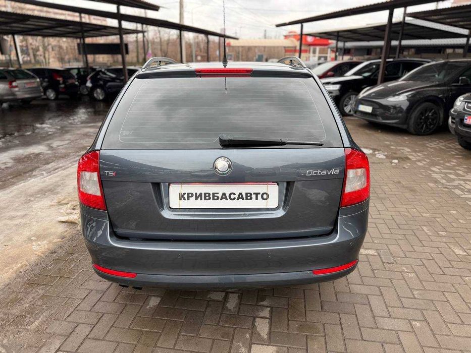 Skoda Octavia A5 2010