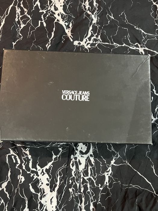 Sapatos Versace Couture