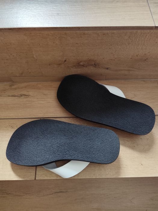 Klapki japonki m&s skóra naturalna nowe rozmiar 39
