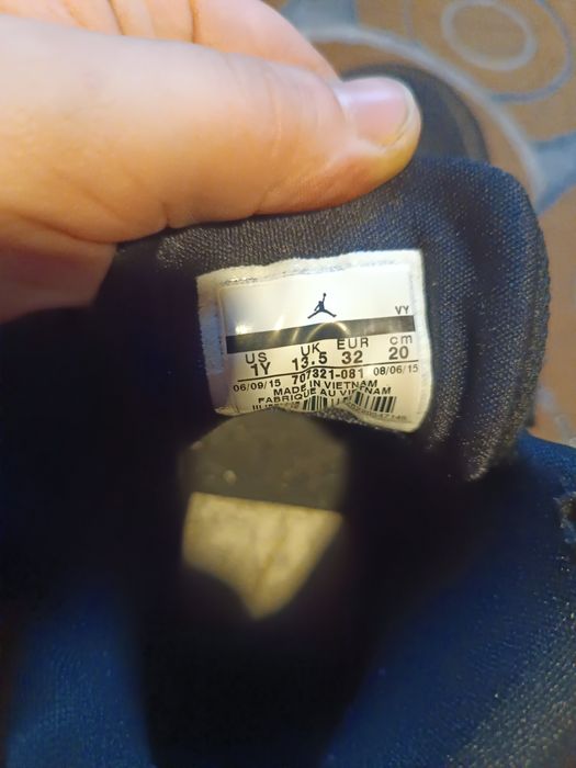 Buty Nike Jordan