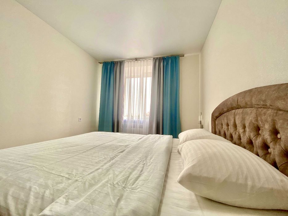 ApartPoltava Стильні апарт"ЛИСТОПАД"2 окремі кімн НОВОБУДОВА, банк чек