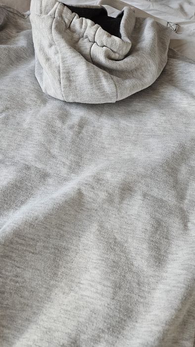 Bluza House szara z kapturem M