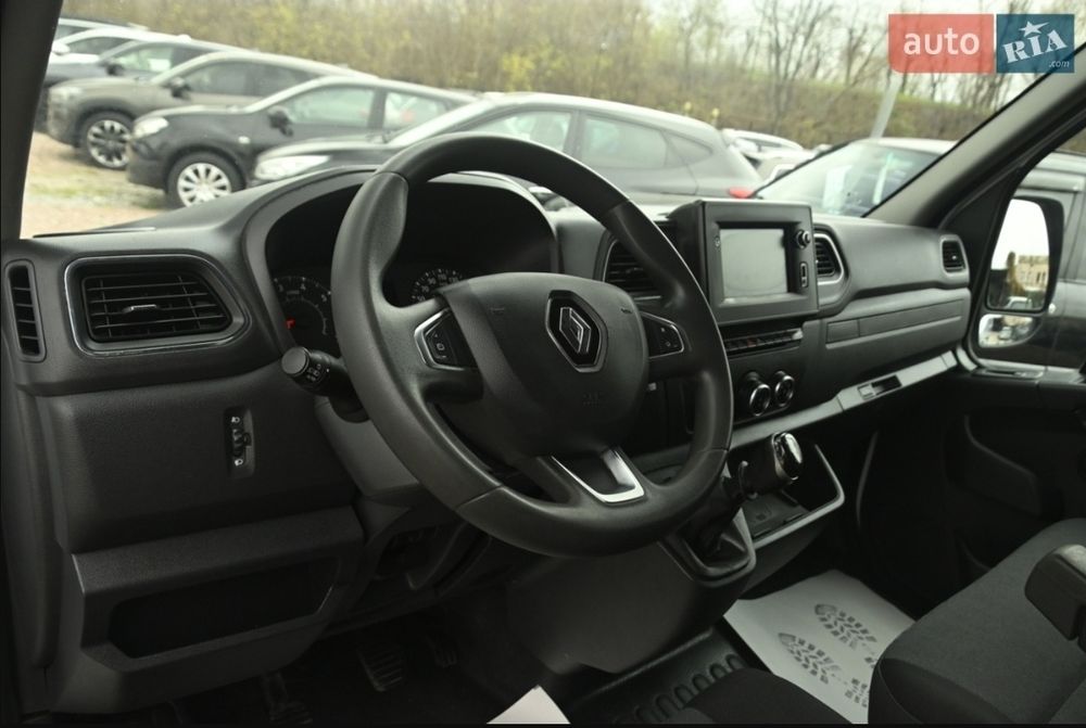 Renault Master 2.3b Maxi 2020