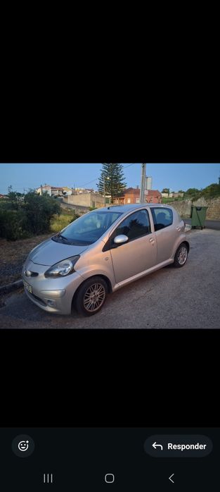 Toyota aygo  2007