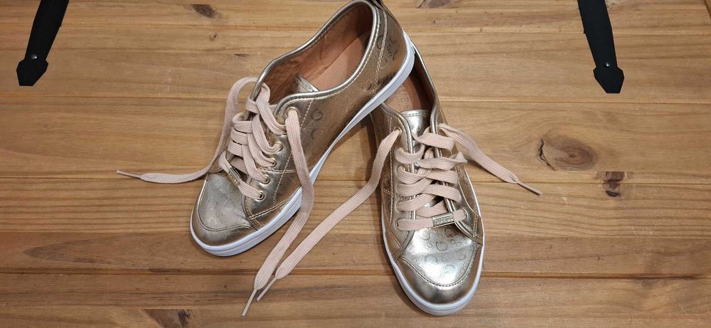 Guess - Damskie Sneakersy/Trampki - 39.5