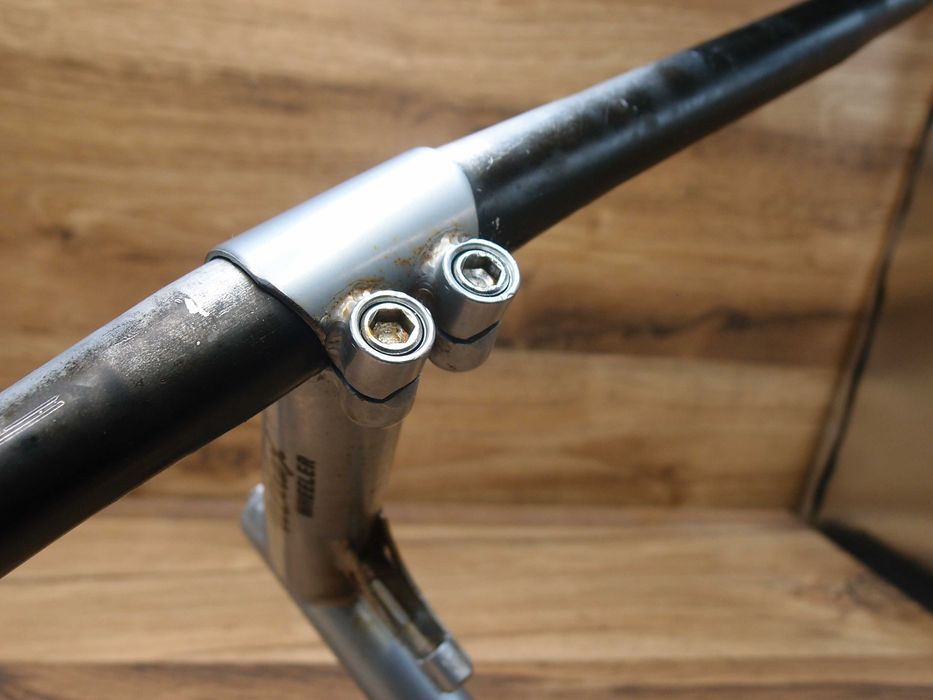 kierownica bulbar alutrax wheeler + mostek Alutrax Wheeler mtb