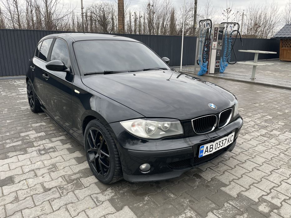 BMW 2.0 дизель 2005 рік