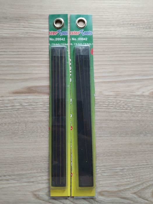 Трубки для моделювання