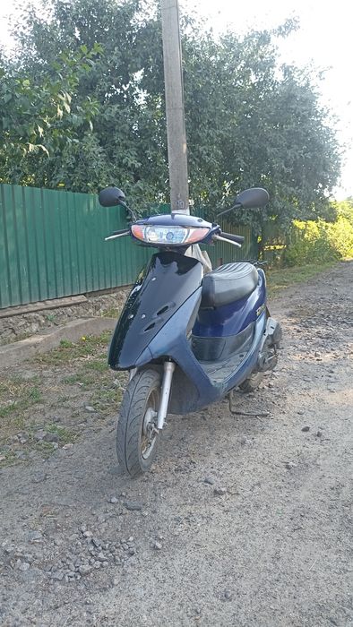 Скутер Honda dio 34