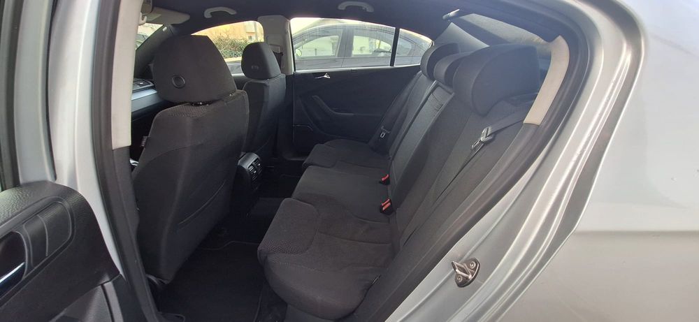 Vw Passat 2.0 TDI
