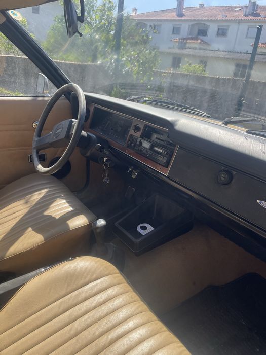 Ford Taunos - clássico