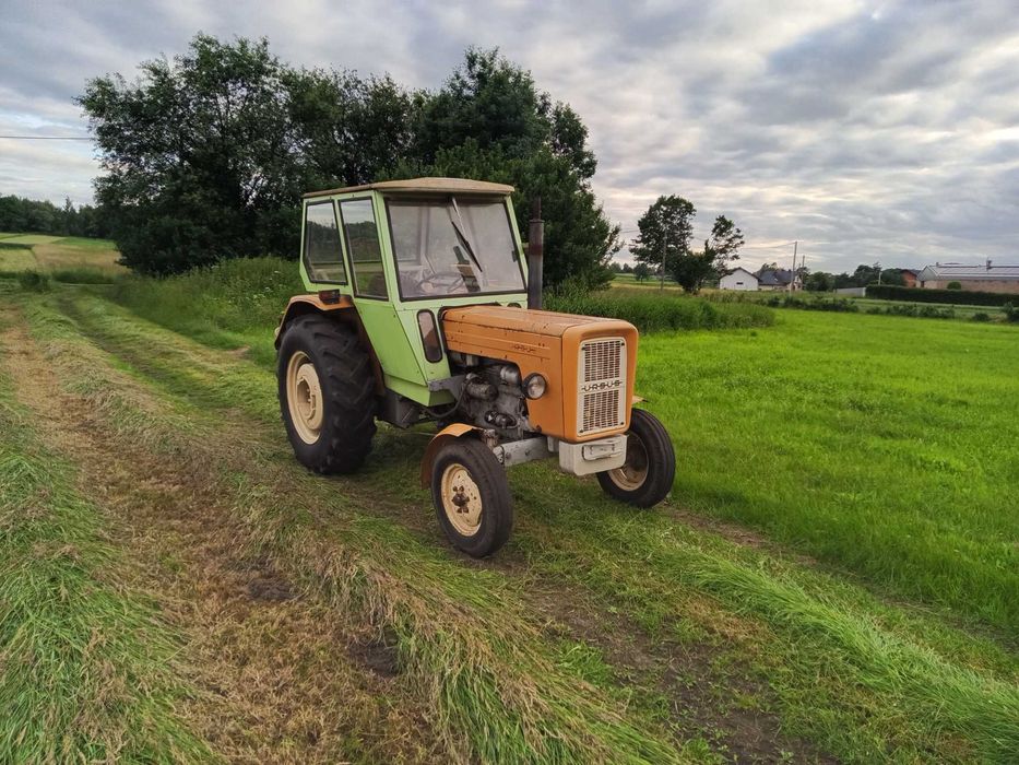 Ursus C-360 z kabiną