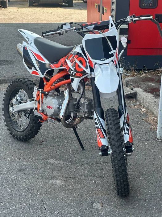 Продам Кайо тт 125