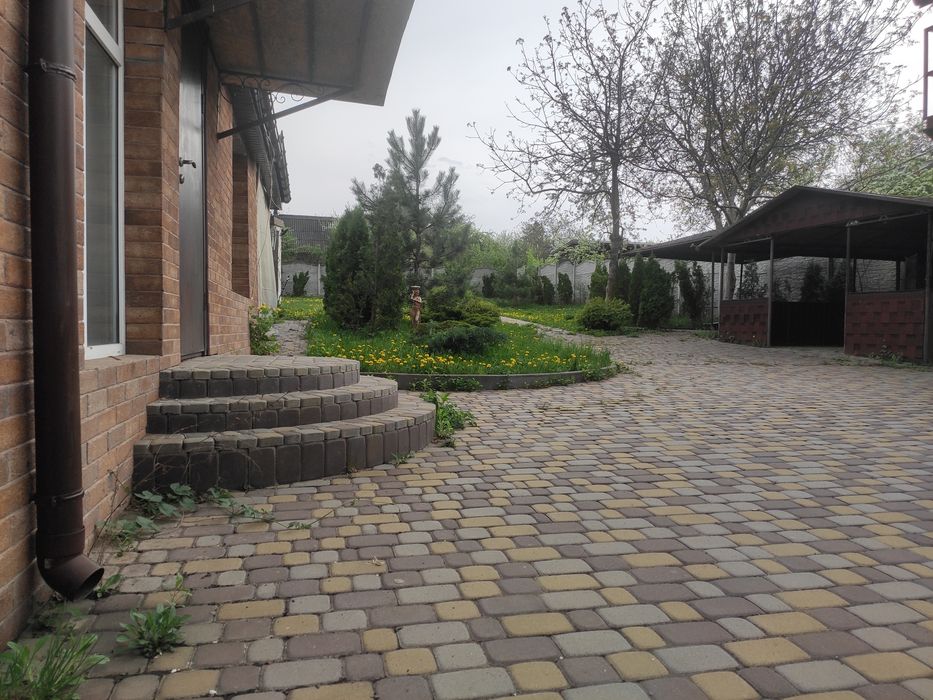 Дом в живописном пригороде 20 соток, п.Высокий, вариант ЄВiдновлення - View 2