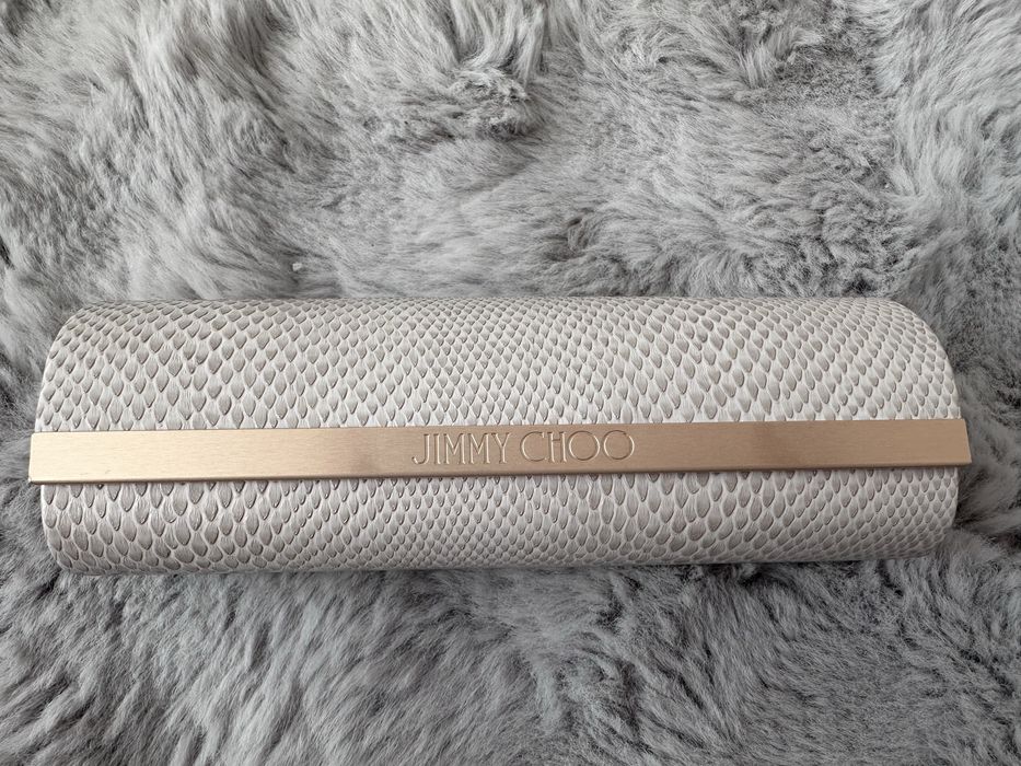 Nowe Okulary Przeciwsłoneczne Jimmy Choo