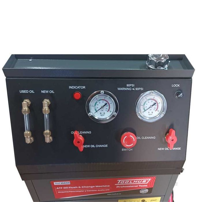 Máquina para Trocar Fluido ATF TOOLHUB LL29