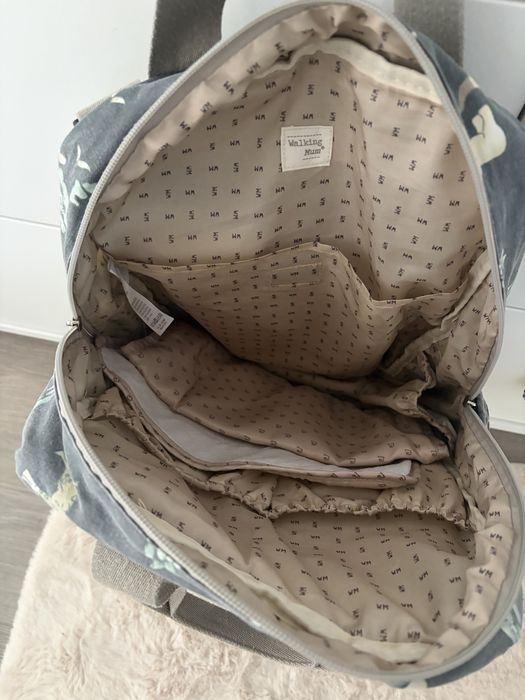 Mochila walking mum