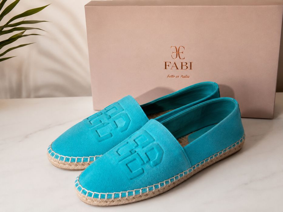 Fabi мокасины  lux italy