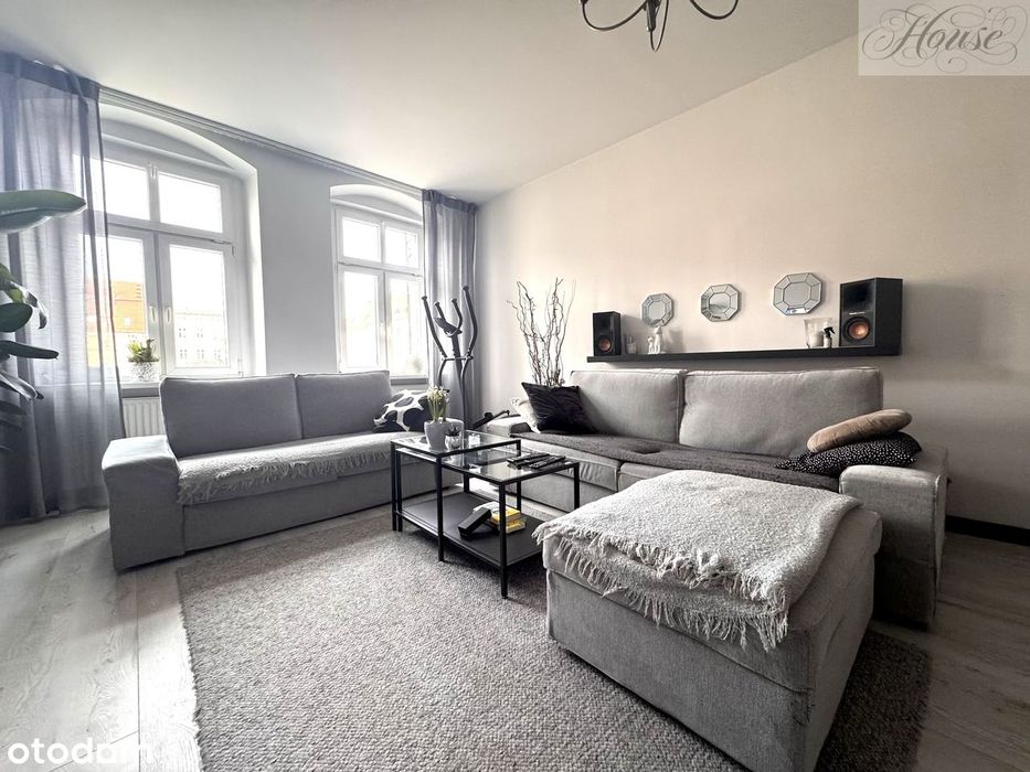 Zabytkowa kamienica po remoncie | 3 pokoje | 80 m² | Rynek