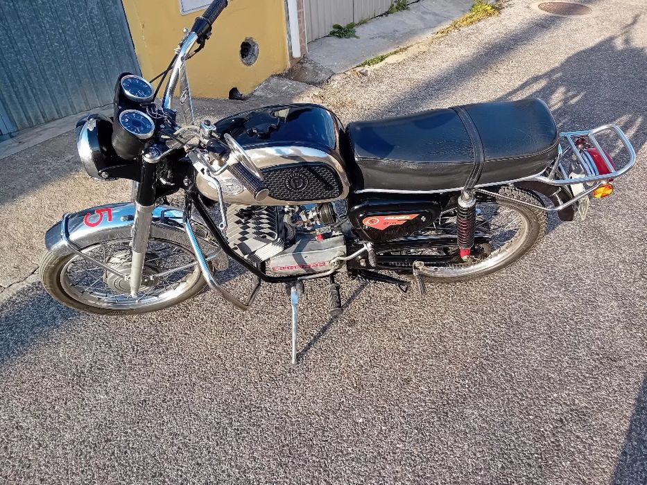 Famel Gt 25 Zundapp 5
