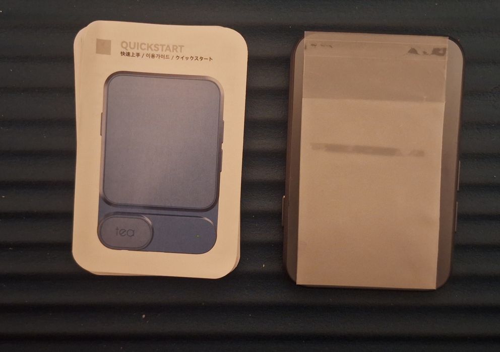 Khadas Tea DAC com MagSafe para iPhone