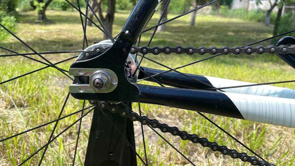 Cinelli Mash Parallax Cyanotype L Fixed Gear Трек Трековый