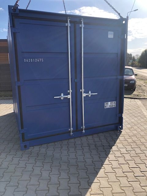 kontener morski 10 FT