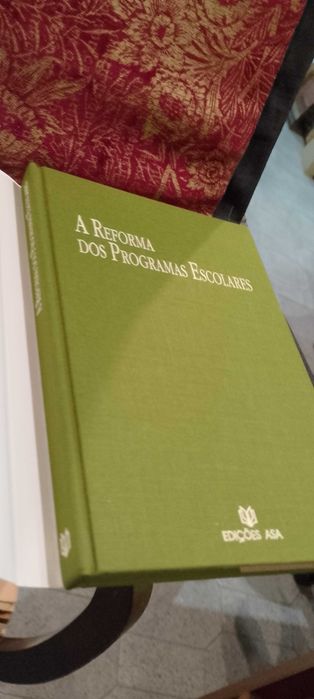 A Reforma dos Programas Escolares - Malcolm Skilbeck