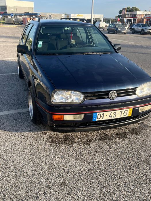 VW GOLF 3      1.9 TDI.      1994