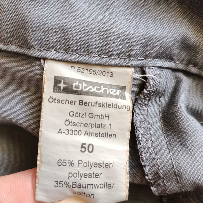 Спецодежда шорты рабочие 48-50 размер роба