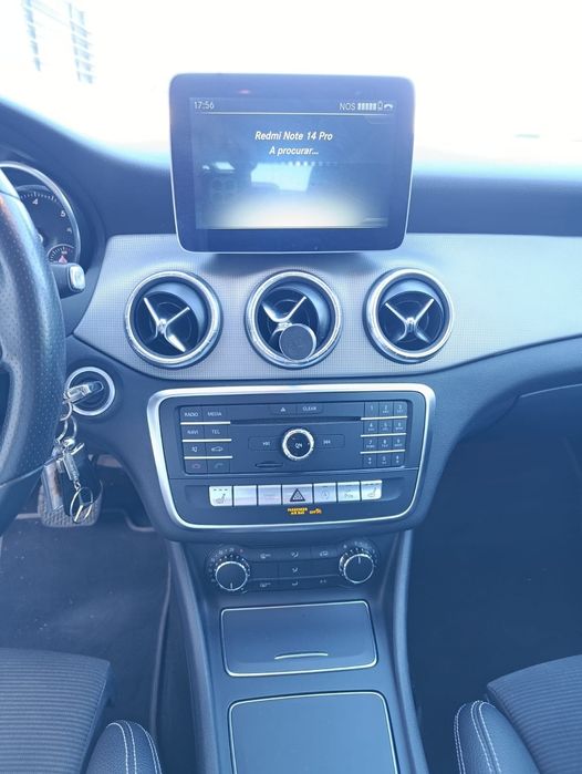 Mercedes Benz CLA 220d