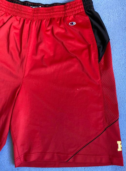 Spodenki Koszykarskie Kings College Champion roz. XXL