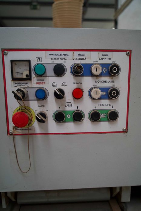 Multiserra STETON 35Kw