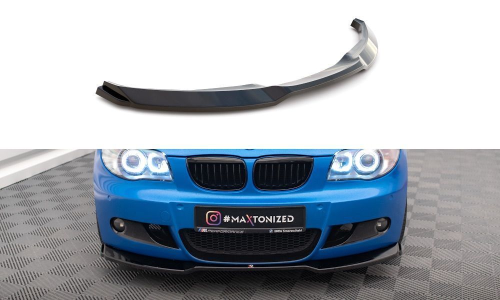 Spoiler Frontal BMW E87 Facelift