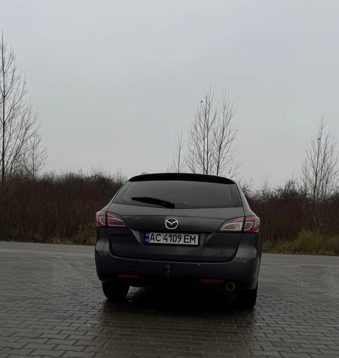 Продам Mazga 6  терміново в ідеальному стані 2.0 дизель