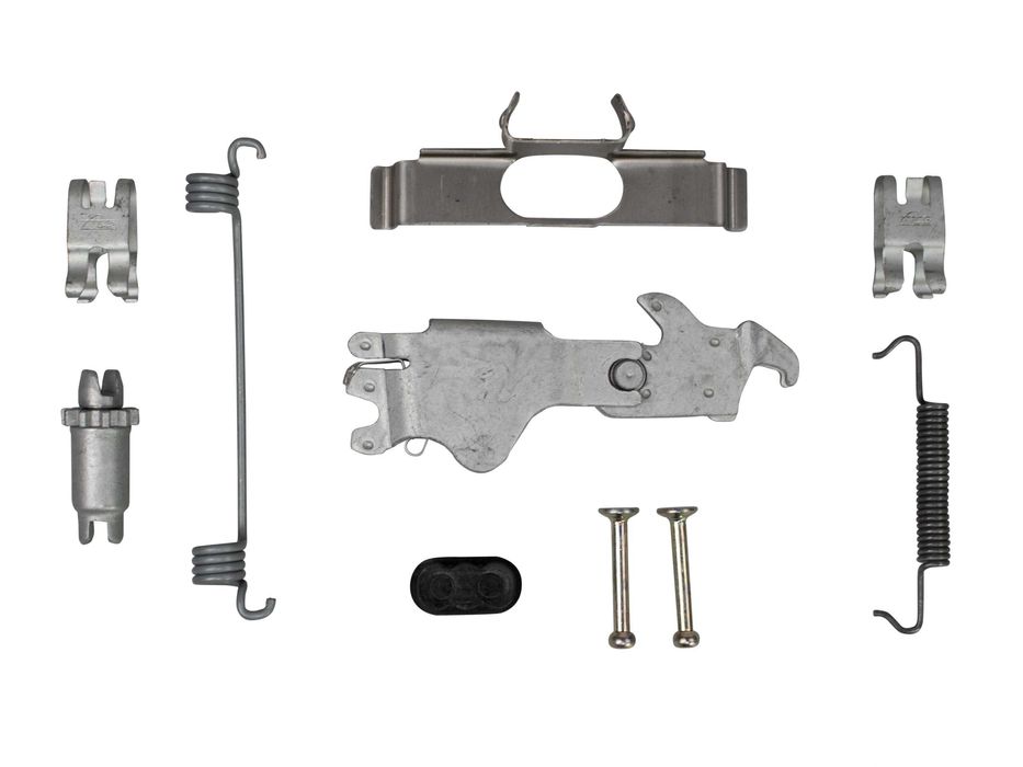 Maserati Ghibli Quattroporte VI - szczęki hamulca postojowego ręcznego