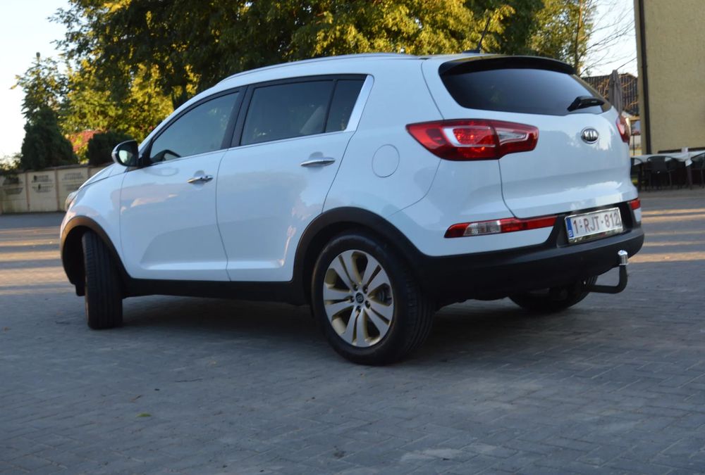 Kia Sportage _4x4_1Wł_Kamera_Navi_Podgrzewane Siedzenia x4_Hak_POLECAM!!