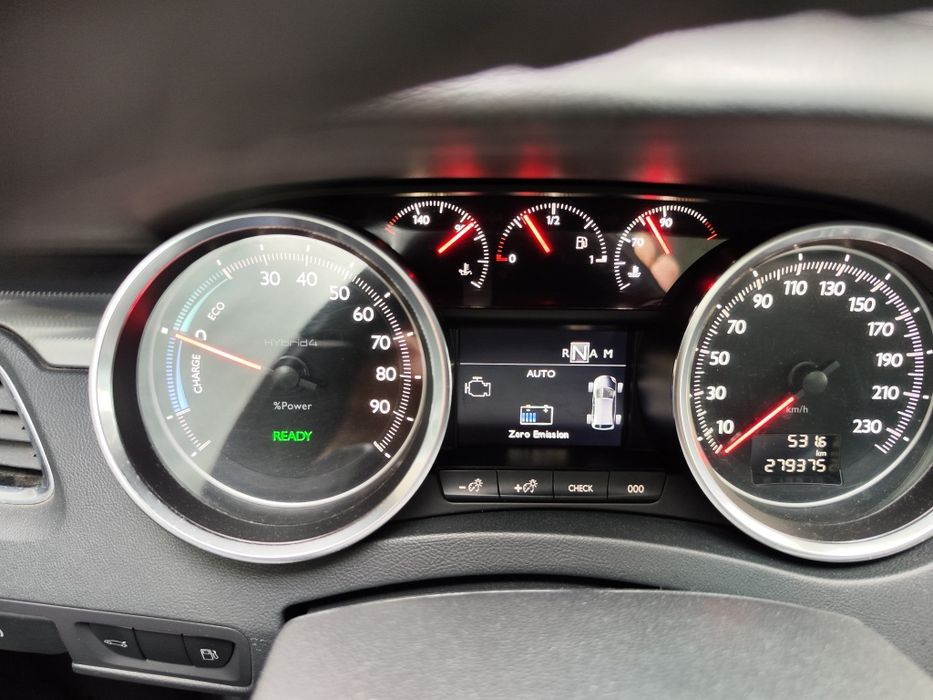 Vendo Peugeot 508 RXH único proprietário