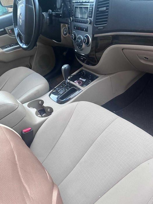 Продам авто Hyundai Santa Fe 2,4 бензин газ