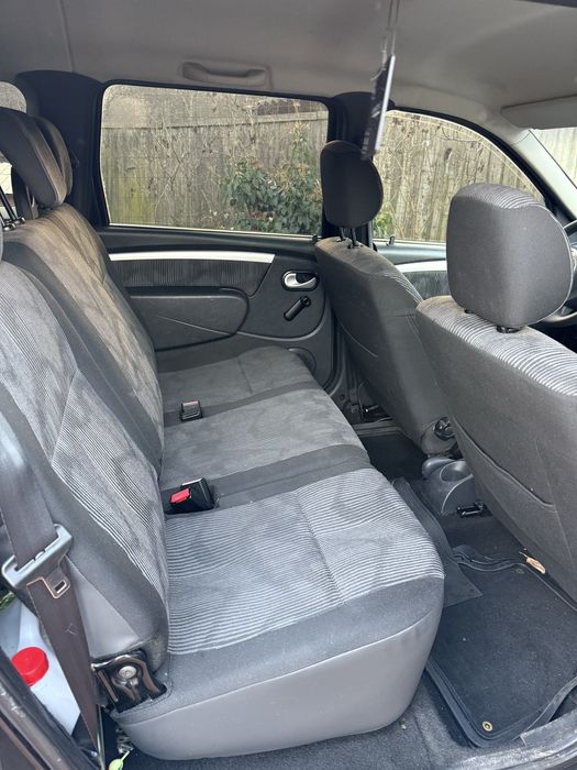 Dacia Logan MCV 2010 з Німеччини