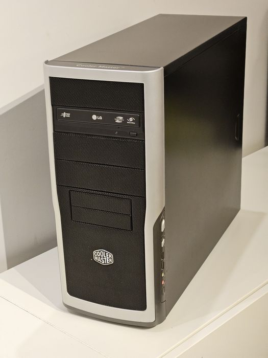 PC i5-4460, 16GB RAM, GTX 1050 Ti, ASRock H87 Pro4 (bez dysku)