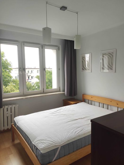 Wynajmę mieszkanie KSM