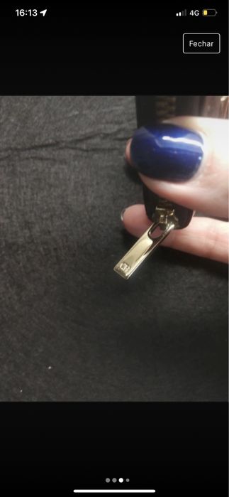 Porta moedas da Carolina Herrera