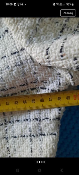 Boucle żakiet r.40,Zara, Gant, Hilfiger, Massimo Dutti, Lauren, wełna