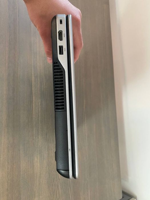 Ноутбук DELL latitude E6540 i7, 1920х1080, усилинная батарея