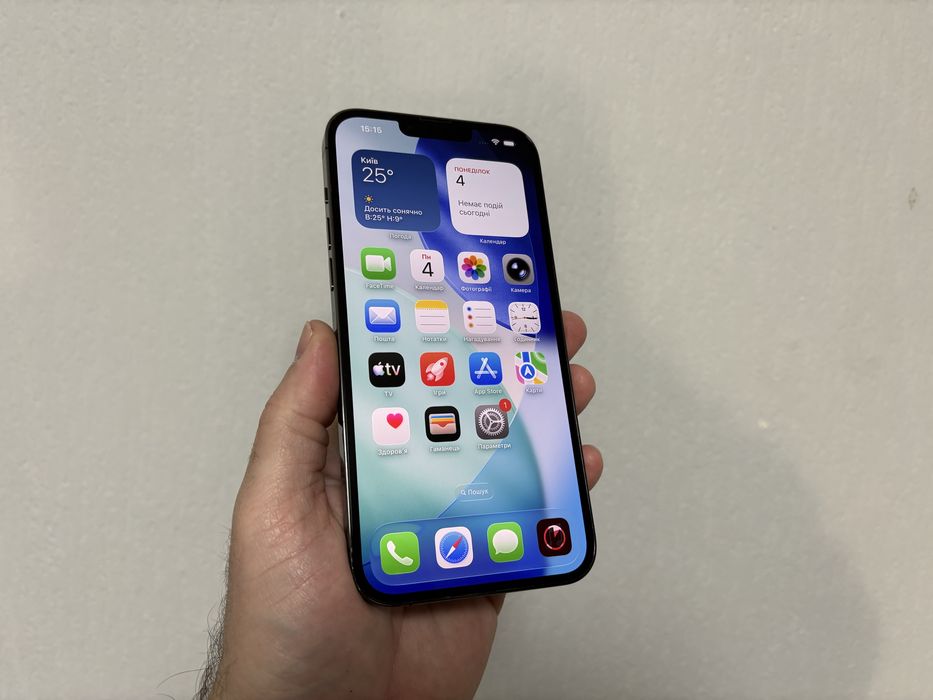 iPhone 13 Pro Max 256gb Graphite