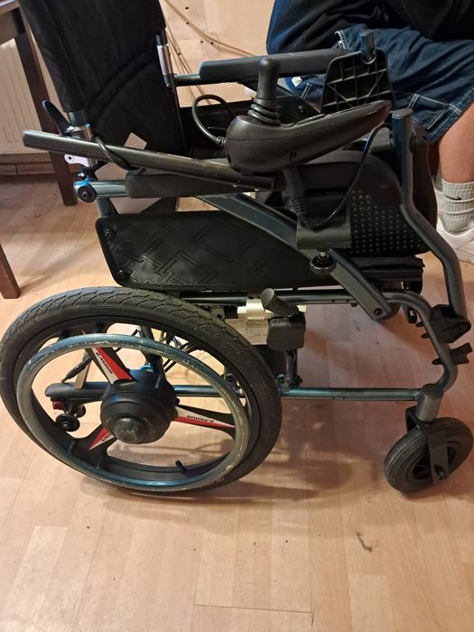 Wózek inwalidzki elektryczny,, skuter,  jeździk