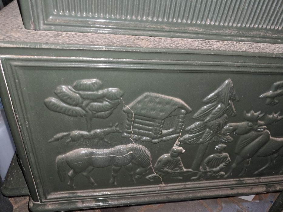 Sprzedam JOTUL 602 118