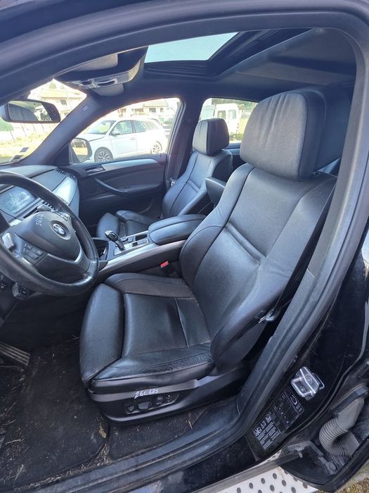 Kit Bancos BMW X6 E71