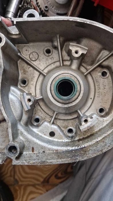 Motor sachs 5 velocidades